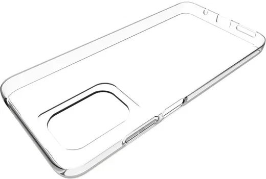 Motorola Moto G05 Hoesje Dun TPU Back Cover Transparant afbeelding 4