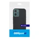 Motorola Moto G05 Hoesje Dun TPU Back Cover Matte Zwart afbeelding 7