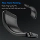 Motorola Moto G05 Hoesje Geborsteld TPU Flexibele Back Cover Zwart afbeelding 5