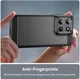 Motorola Moto G15 / G15 Power Hoesje Geborsteld TPU Flexibele Back Cover Zwart afbeelding 8