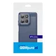 Motorola Moto G15 / G15 Power Hoesje Geborsteld TPU Flexibele Back Cover Blauw afbeelding 9