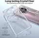 Honor Magic 7 Pro Hoesje Dun TPU Back Cover Transparant afbeelding 2