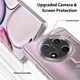 Honor Magic 7 Pro Hoesje Dun TPU Back Cover Transparant afbeelding 5