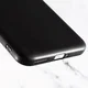 Honor Magic 7 Pro Hoesje Dun TPU Back Cover Matte Zwart afbeelding 5