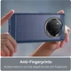Honor Magic 7 Lite Hoesje Geborsteld TPU Flexibele Back Cover Blauw afbeelding 6