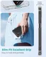 Samsung Galaxy Xcover 7 Pro Hoesje Schokbestendig en Dun TPU Transparant afbeelding 8