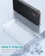 Samsung Galaxy Xcover 7 Pro Hoesje Schokbestendig en Dun TPU Transparant afbeelding 7