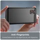 Samsung Galaxy Xcover 7 Pro Hoesje Geborsteld TPU Flexibele Back Cover Zwart afbeelding 6
