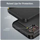 Samsung Galaxy Xcover 7 Pro Hoesje Geborsteld TPU Flexibele Back Cover Zwart afbeelding 7