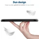 Huawei MatePad SE 11 Hoes Tri-Fold Book Case met Standaard Zwart afbeelding 8