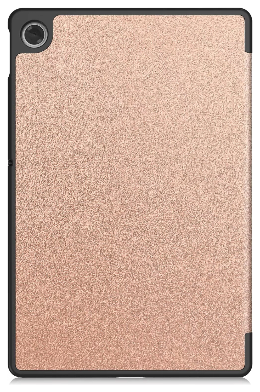 Lenovo Tab M10 Gen 4 (2025) Hoes Tri-Fold Book Case met Standaard Roze afbeelding 2