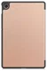 Lenovo Tab M10 Gen 4 (2025) Hoes Tri-Fold Book Case met Standaard Roze afbeelding 2