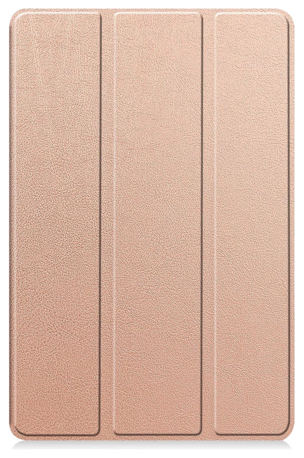 Lenovo Tab M10 Gen 4 (2025) Hoes Tri-Fold Book Case met Standaard Roze afbeelding 11