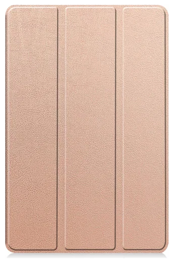 Lenovo Tab M10 Gen 4 (2025) Hoes Tri-Fold Book Case met Standaard Roze afbeelding 11