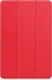 Lenovo Tab M10 Gen 4 (2025) Hoes Tri-Fold Book Case met Standaard Rood afbeelding 11