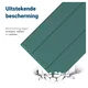 Lenovo Tab M10 Gen 4 (2025) Hoes Tri-Fold Book Case met Standaard Groen afbeelding 2