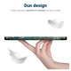 Lenovo Tab M10 Gen 4 (2025) Hoes Tri-Fold Book Case met Standaard Blossom afbeelding 6