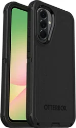 OtterBox Defender Samsung Galaxy A56 Hoesje Back Cover Zwart afbeelding
