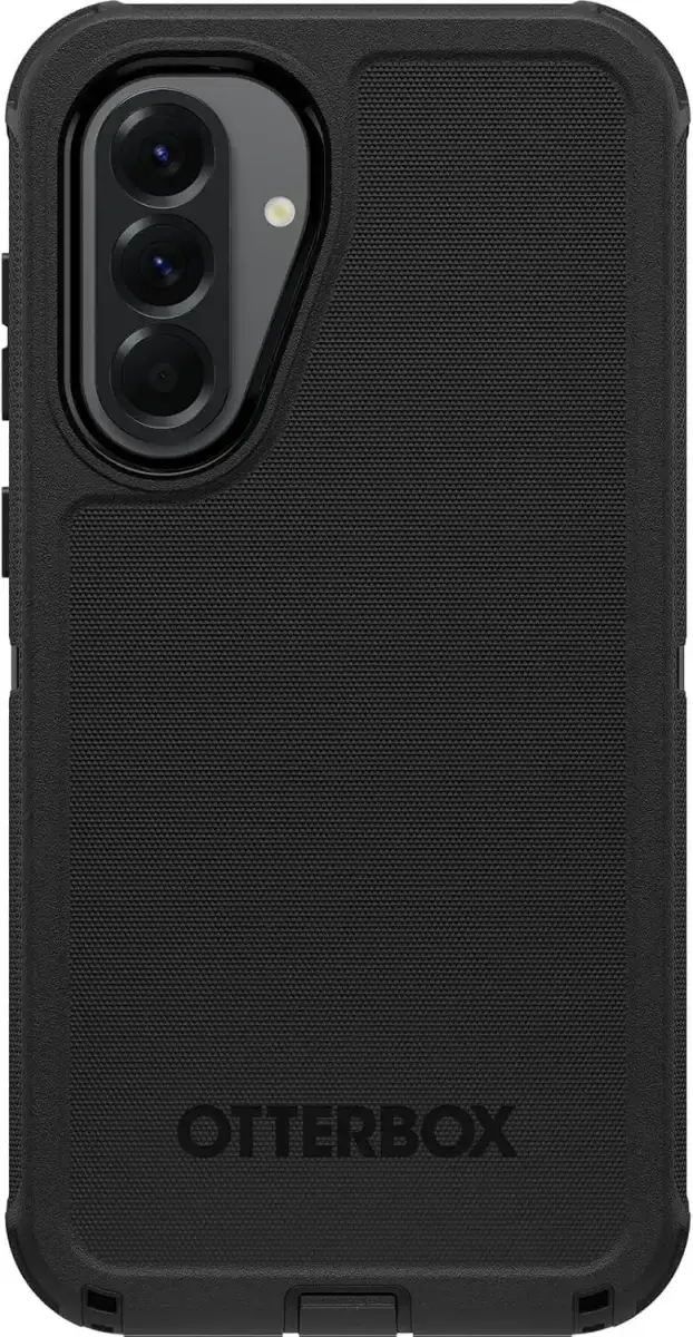 OtterBox Defender Samsung Galaxy A56 Hoesje Back Cover Zwart afbeelding 2