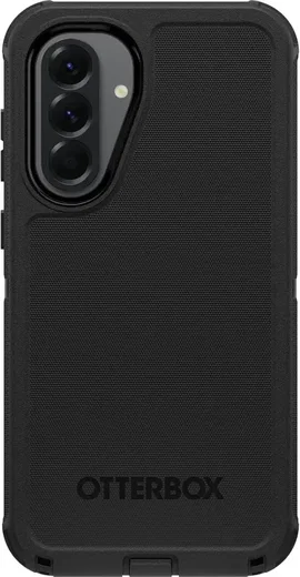 OtterBox Defender Samsung Galaxy A56 Hoesje Back Cover Zwart afbeelding 2