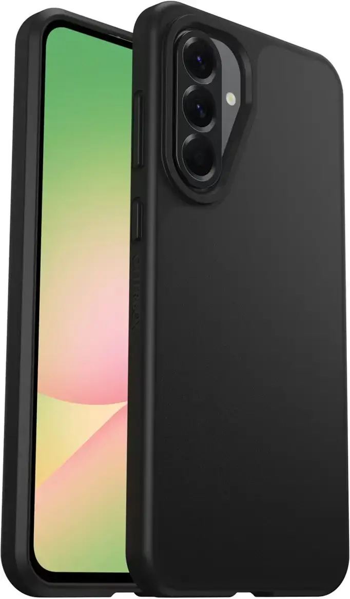 OtterBox React Samsung Galaxy A56 Hoesje Back Cover Zwart afbeelding 1