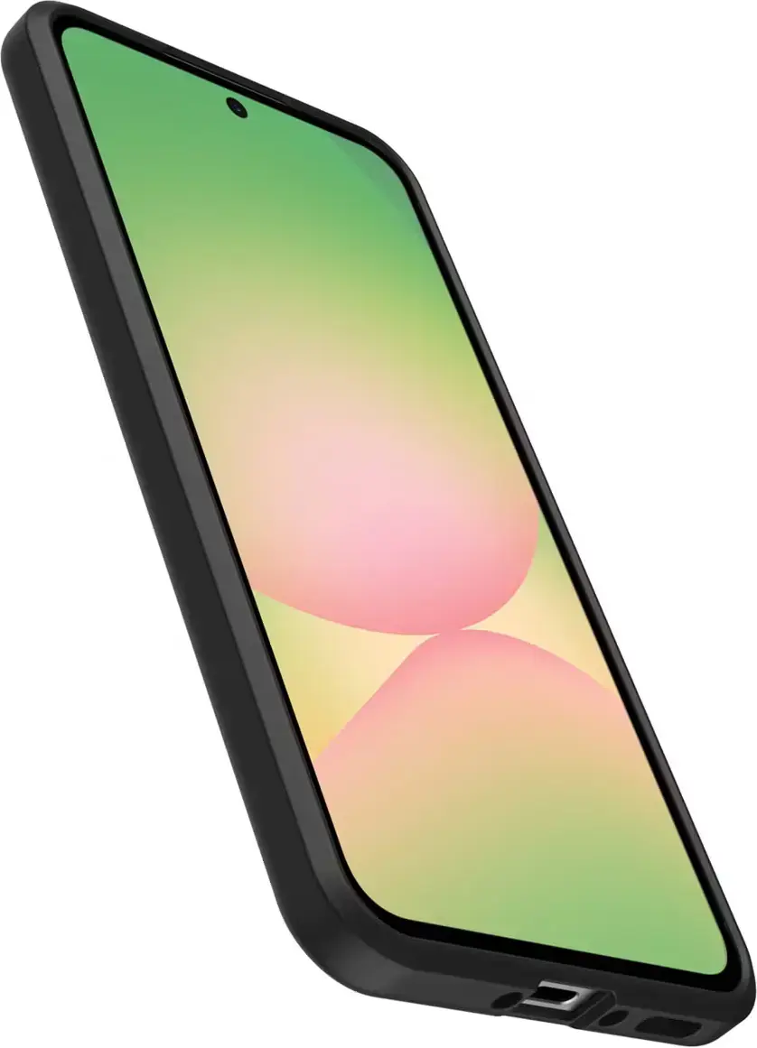 OtterBox React Samsung Galaxy A56 Hoesje Back Cover Zwart afbeelding 3