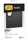 OtterBox React Samsung Galaxy A56 Hoesje Back Cover Zwart afbeelding 5
