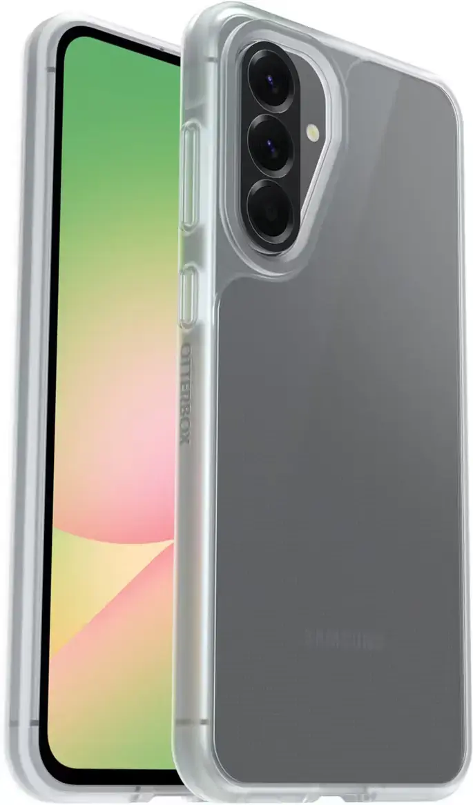 OtterBox React Samsung Galaxy A56 Hoesje Back Cover Transparant afbeelding 1