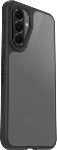 OtterBox React Samsung Galaxy A56 Hoesje Back Cover Transparant Zwart afbeelding 5