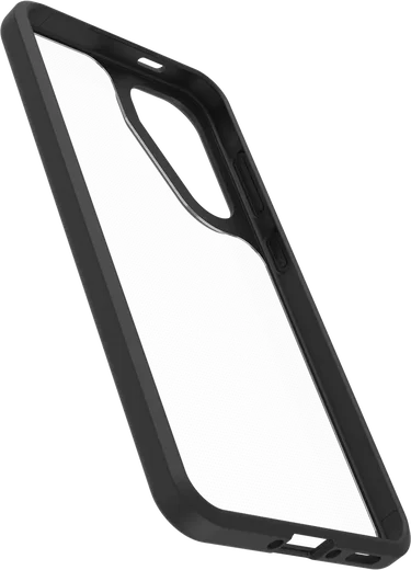 OtterBox React Samsung Galaxy A56 Hoesje Back Cover Transparant Zwart afbeelding 7