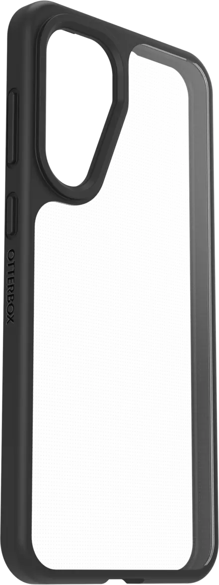 OtterBox React Samsung Galaxy A56 Hoesje Back Cover Transparant Zwart afbeelding 8
