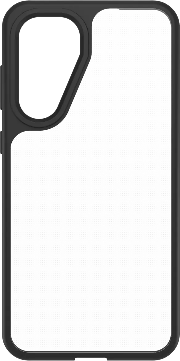 OtterBox React Samsung Galaxy A56 Hoesje Back Cover Transparant Zwart afbeelding 9