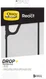 OtterBox React Samsung Galaxy A56 Hoesje Back Cover Transparant Zwart afbeelding 10