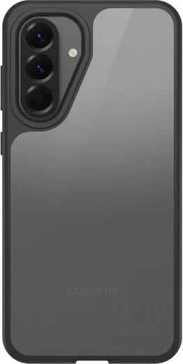 OtterBox React Samsung Galaxy A56 Hoesje Back Cover Transparant Zwart afbeelding 3