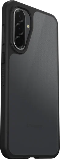OtterBox React Samsung Galaxy A36 Hoesje Back Cover Zwart Transparant afbeelding 3