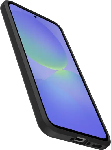 OtterBox React Samsung Galaxy A36 Hoesje Back Cover Zwart Transparant afbeelding 4