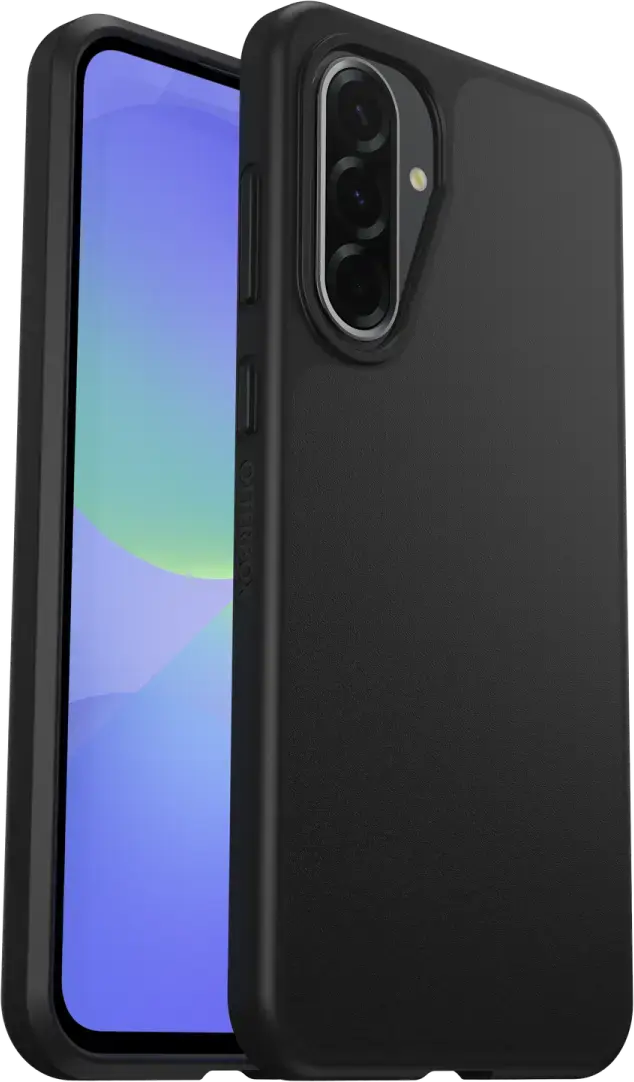 OtterBox React Samsung Galaxy A36 Hoesje Back Cover Zwart afbeelding 1