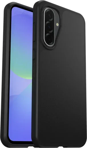 OtterBox React Samsung Galaxy A36 Hoesje Back Cover Zwart afbeelding 1