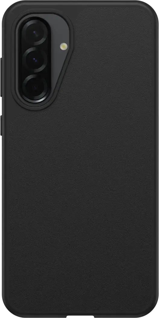 OtterBox React Samsung Galaxy A36 Hoesje Back Cover Zwart afbeelding 2