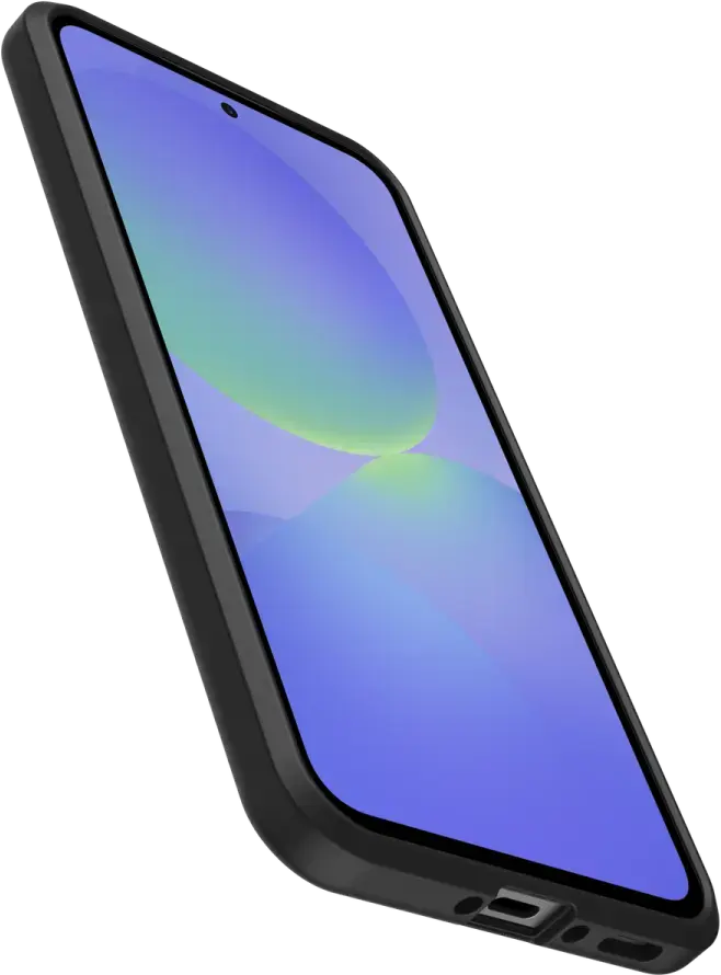 OtterBox React Samsung Galaxy A36 Hoesje Back Cover Zwart afbeelding 4