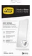OtterBox Glass Samsung Galaxy A36 Screen Protector Tempered Glass afbeelding 4
