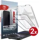 Rosso Apple iPhone 16 Pro Tempered Glass met Installatietray (2-Pack) afbeelding 1