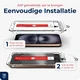 Rosso Apple iPhone 16 Plus Tempered Glass met Installatietray (2-Pack) afbeelding 2