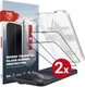 Rosso Apple iPhone 16 Pro Max Tempered Glass Installatietray (2-Pack) afbeelding 9