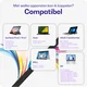 Buddi Aide MPP Stylus Pen voor Microsoft /HP/Asus/Acer/Dell Zwart afbeelding 2