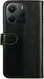 Rosso Element Xiaomi Redmi Note 14 4G Hoesje Book Case Wallet Zwart afbeelding 2