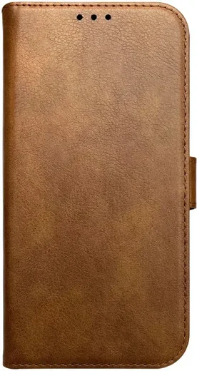 Rosso Element Xiaomi Redmi Note 14 4G Hoesje Book Case Wallet Bruin afbeelding 8