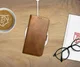 Rosso Element Xiaomi Redmi Note 14 Pro Plus Hoesje Book Case Wallet Bruin afbeelding 5