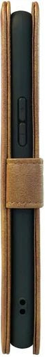 Rosso Element Xiaomi Redmi Note 14 Pro Plus Hoesje Book Case Wallet Bruin afbeelding 9