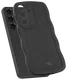 HappyCase Wavy Samsung Galaxy S24 Hoesje TPU Back Cover Zwart afbeelding 12